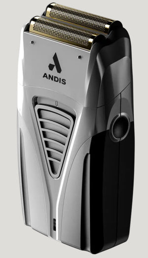 ANDIS Profoil Lithium Plus Titanium Foil Shaver