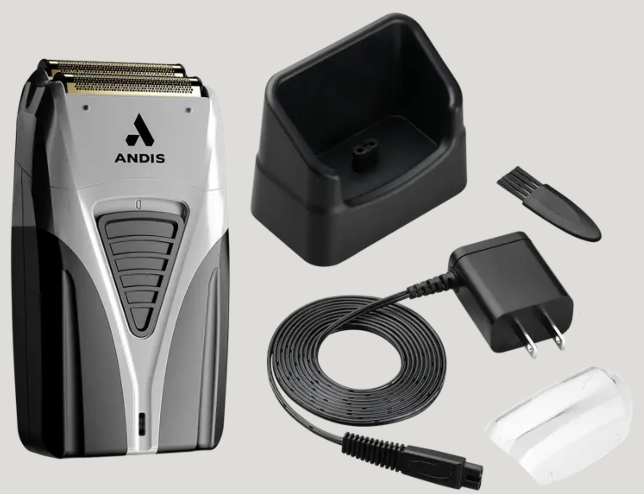 ANDIS Profoil Lithium Plus Titanium Foil Shaver