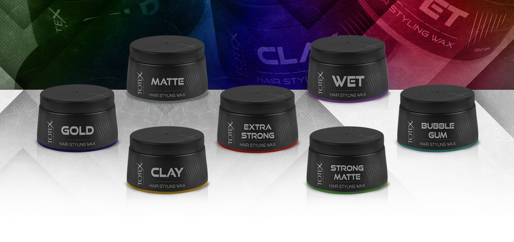 TOTEX Hair Styling Wax