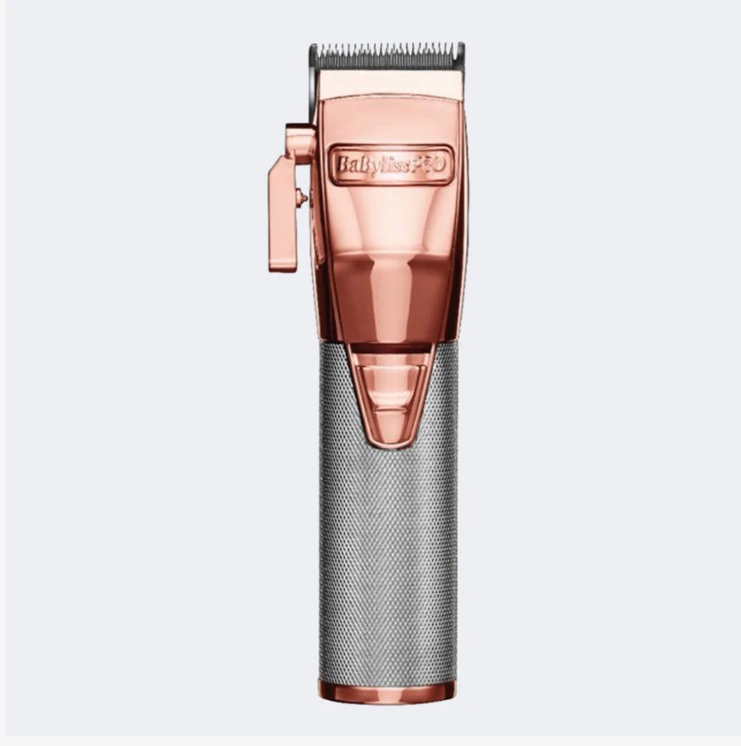 BaBylissPRO RoseFX Metal Lithium Cordless Clipper