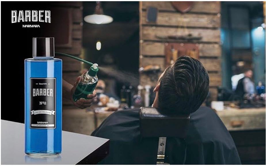 BARBER Marmara Aftershave Cologne