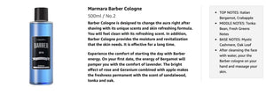BARBER Marmara Aftershave Cologne