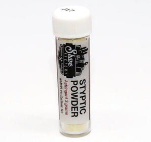 SHAVE FACTORY Styptic Powder