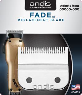 ANDIS Fade Blade Replacement