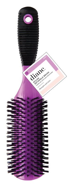 DIANE D9167 Nylon Detangle Brush