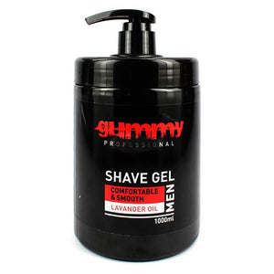 GUMMY Shave Gel