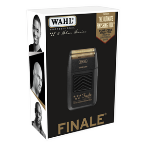 WAHL 5 Star Finale Shaver