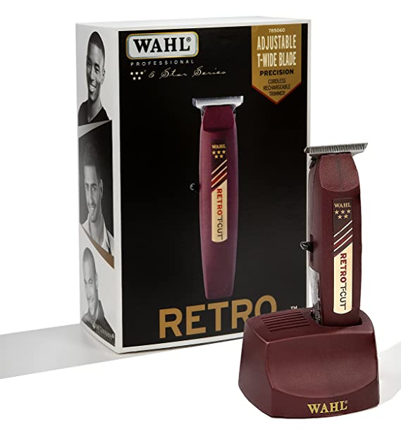 WAHL Retro T-Cut