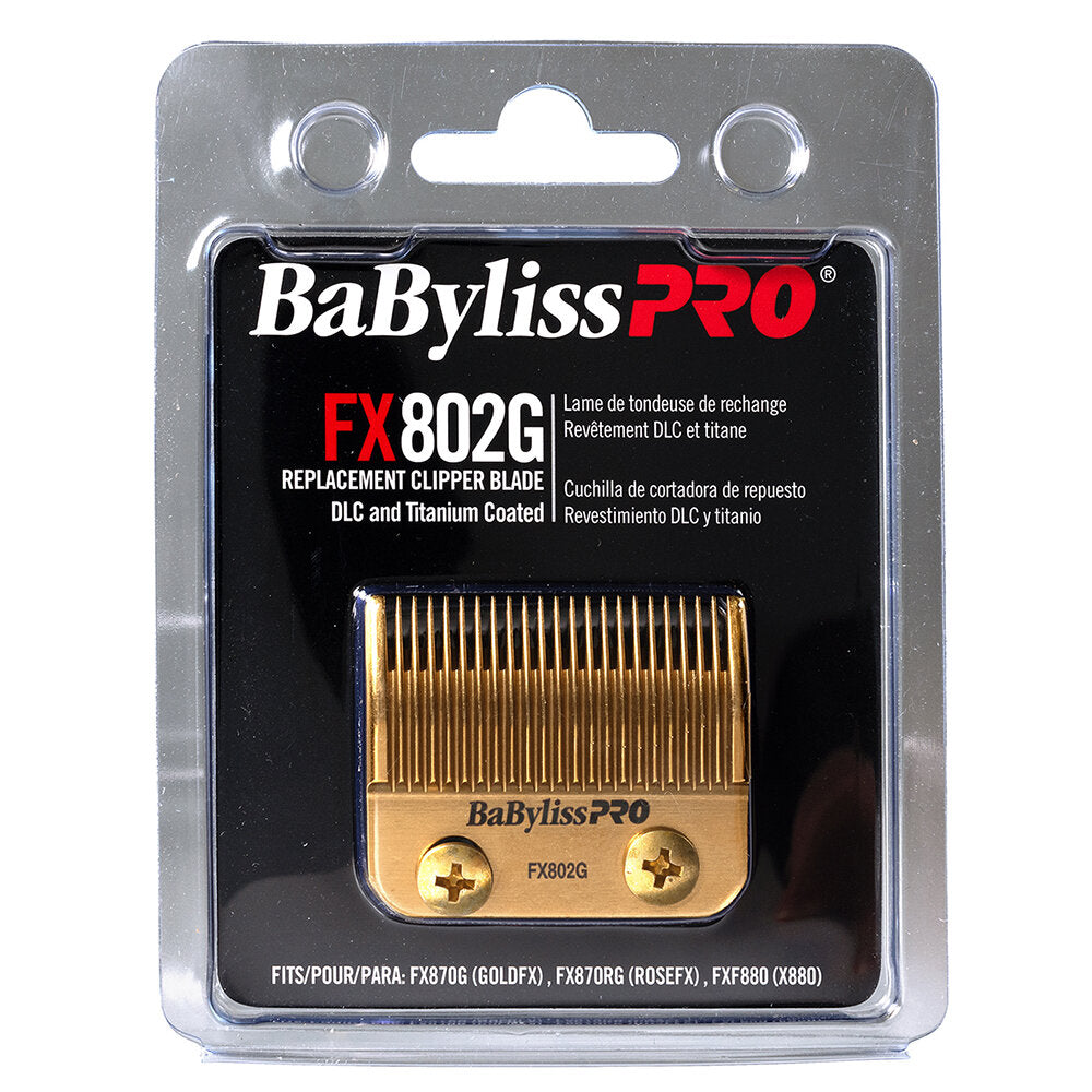 BABYLISS PRO 802G Clipper Replacement Blade