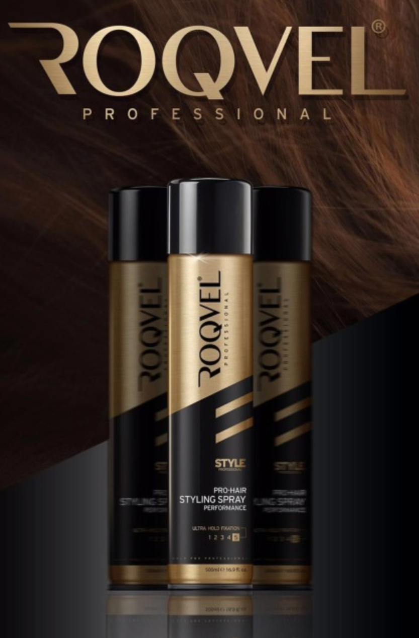 ROQVEL Hairspray