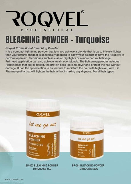 ROQVEL Bleaching Powder