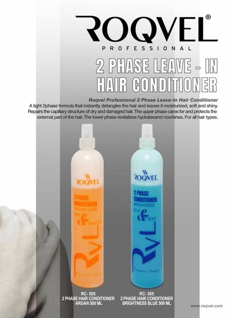 ROQVEL 2 Phase Conditioner