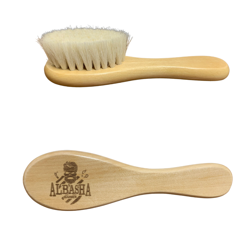 ALBASHA Wooden Beard Brush