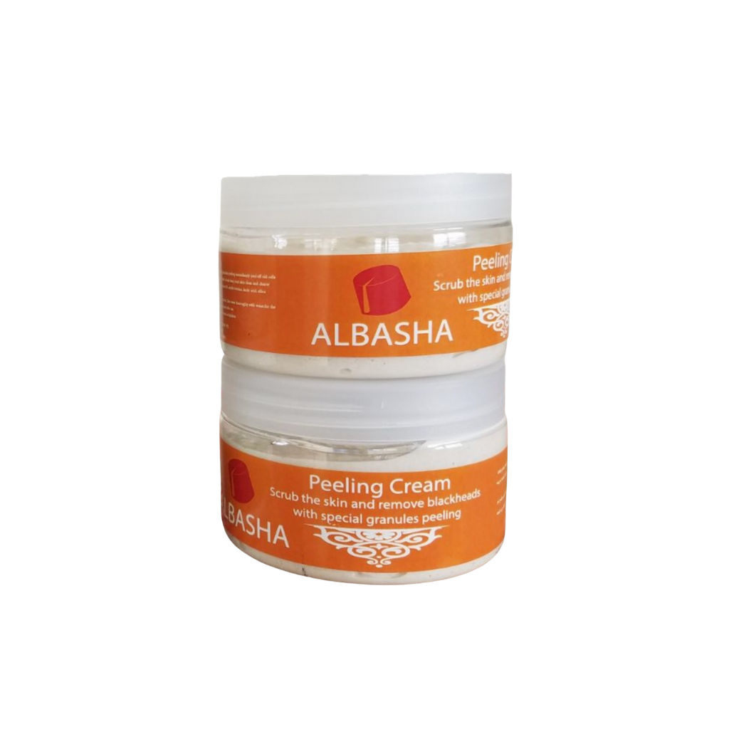 ALBASHA Peeling Cream