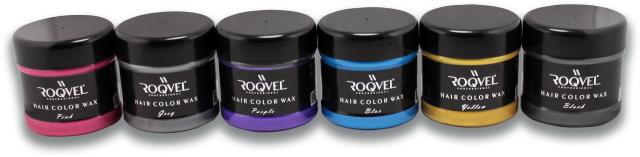 ROQVEL Color Wax