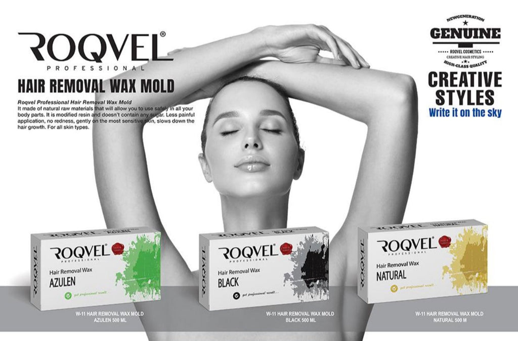 Roqvel Hair Wax & Gel – GreatHairStore