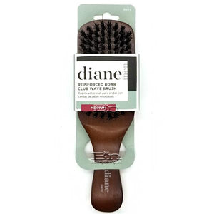 DIANE D8172 Medium Wave Club Brush