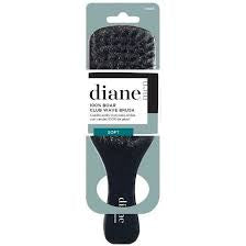 DIANE D8168 Soft Club Brush