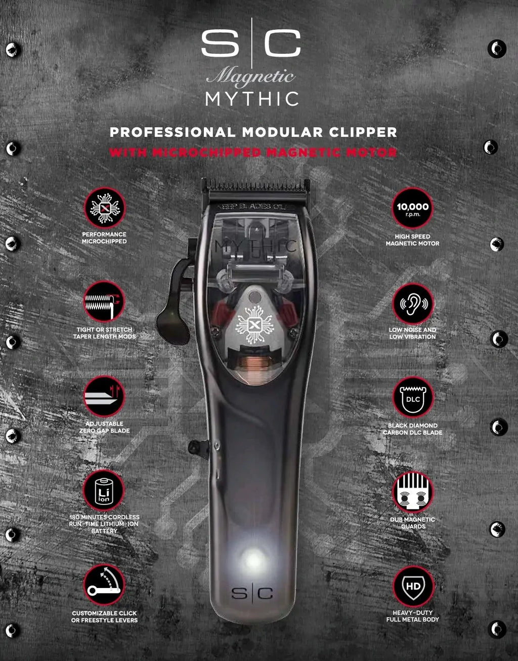 S|C Mythic Clippers