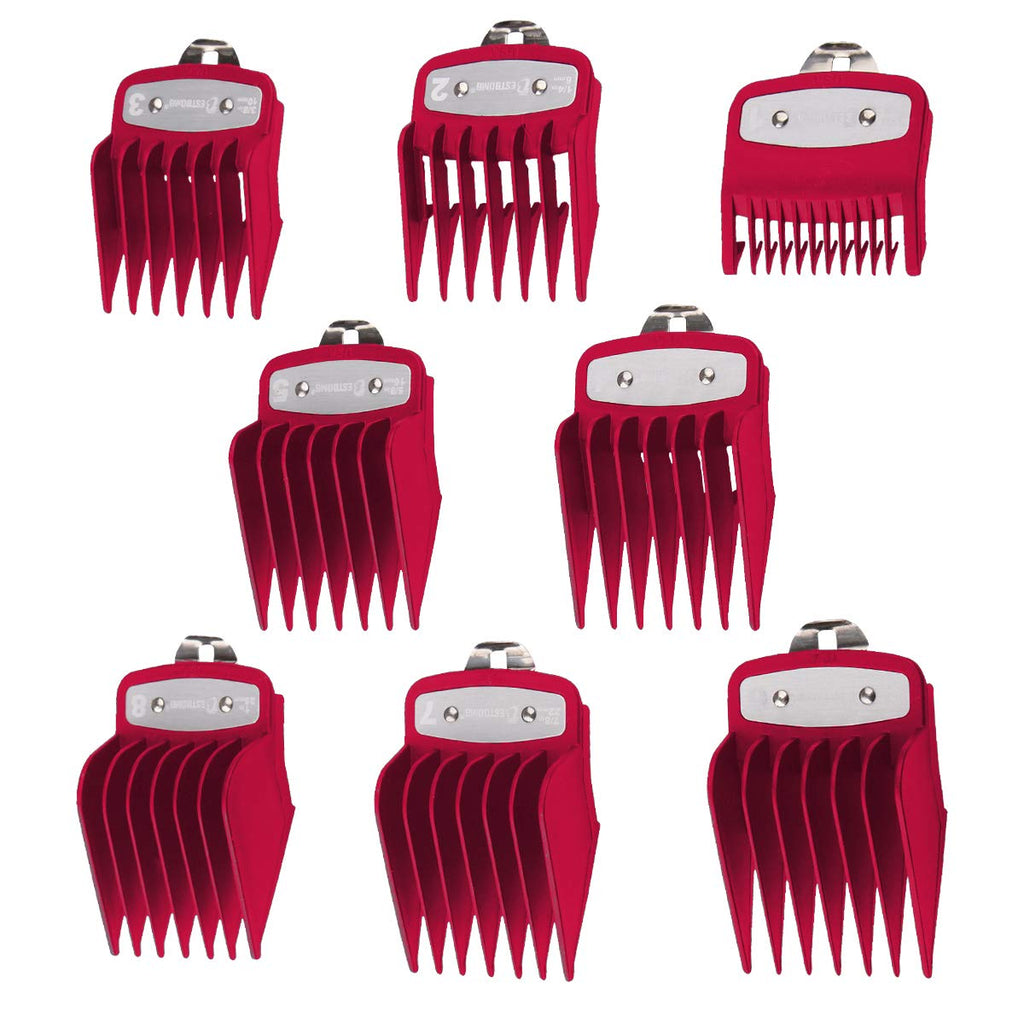 Red Cutting Guides