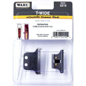 WAHL T-Wide Trimmer Blade Replacement