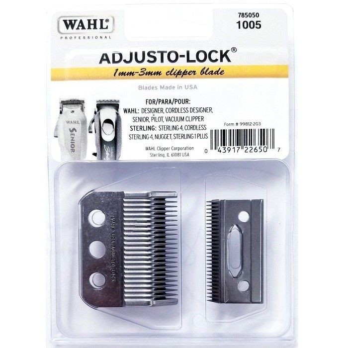 WAHL Adjusto Lock Replacement Blade