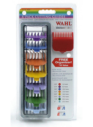 WAHL 8-Pack Cutting Guides